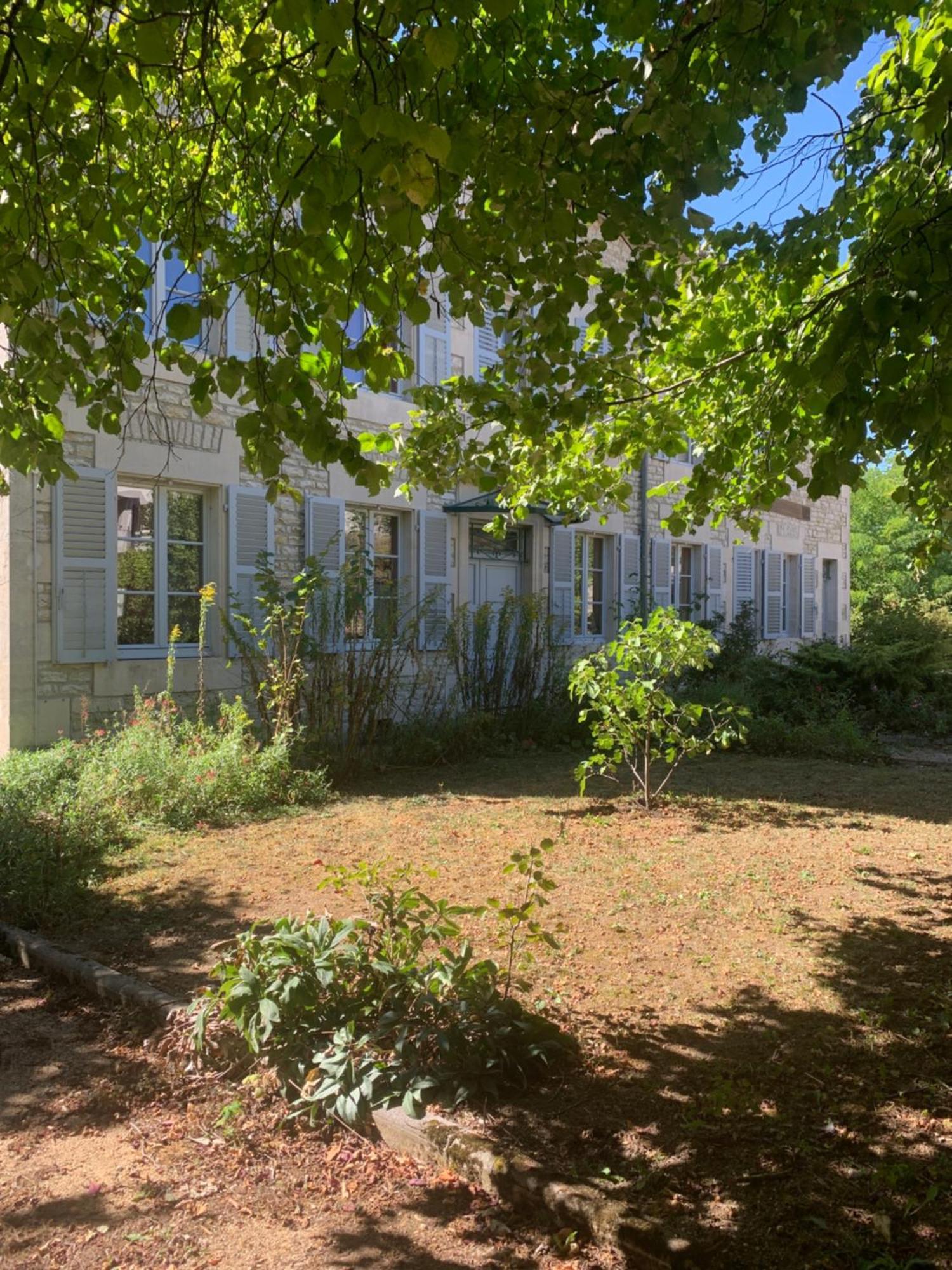 Chambres D'Hotes Dans Une Maison De Caractere Mussey-sur-Marne Экстерьер фото
